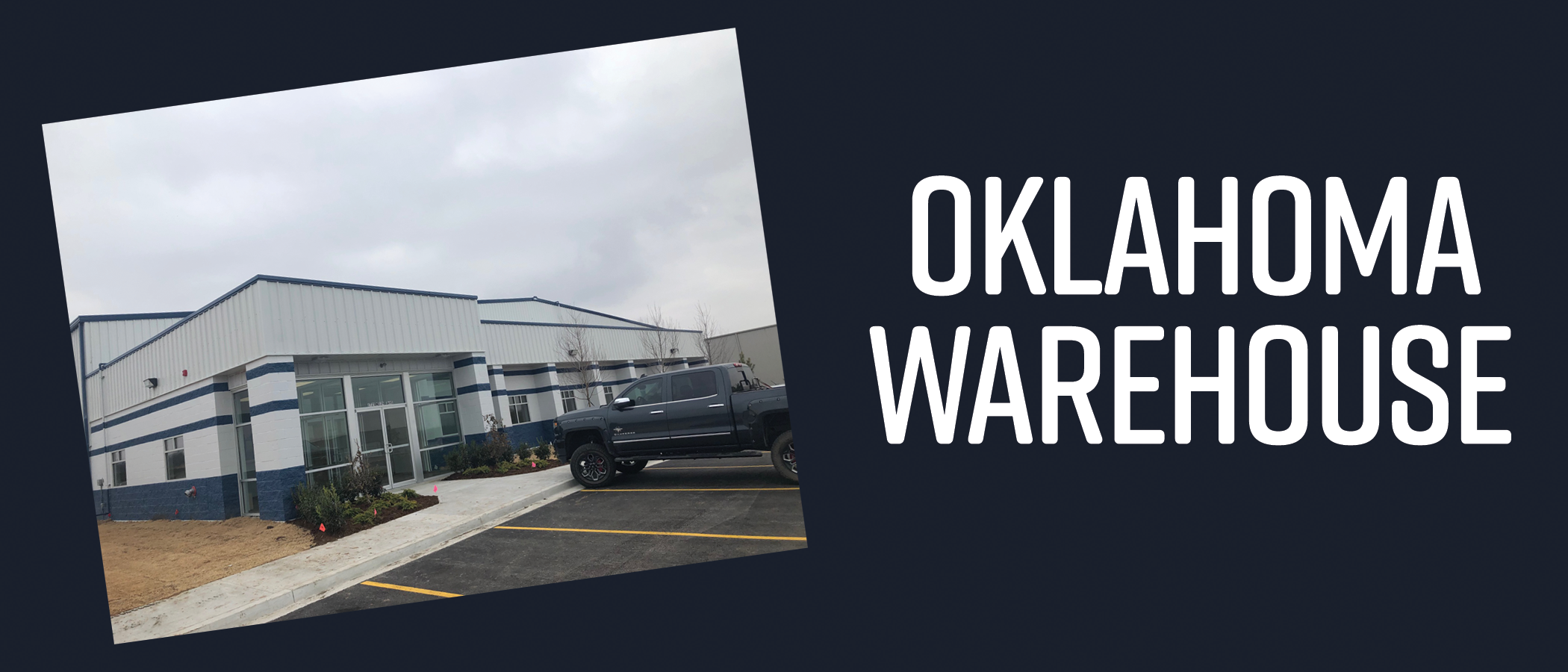 oklahoma warehouse
